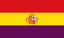 bandera republicana espanola