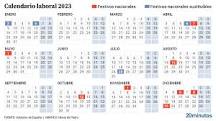 calendario laboral coruña 2023 doga