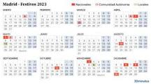 calendario laboral vigo 2023