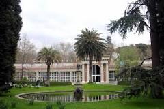 jardín botánico madrid 2022