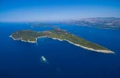 mar adriático islas