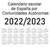 calendario escolar castilla la mancha 2022 23
