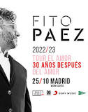 concierto fito y fitipaldis 2022 barcelona