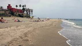 torremolinos playa carihuela