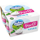 yogur natural mercadona