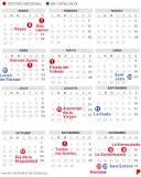 calendario laboral 2023 badalona