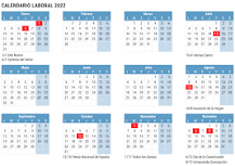 calendario laboral elche 2023