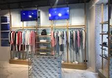 La influencer Chiara Ferragni inaugura su primera tienda en Madrid
