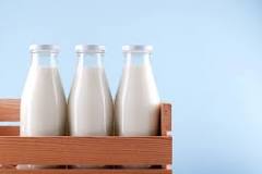 Nutrientes de la leche entera de Mercadona