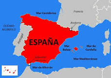 Explorando los límites de España en el mapa