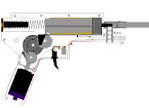 pistolas de juguete amazon