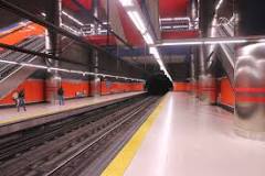 san fermín madrid metro