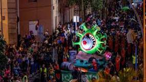 Carnaval 2022: Preparativos para Tenerife