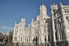 Visita gratis al Ayuntamiento de Madrid.
