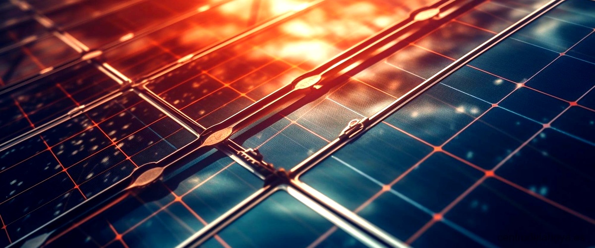 Ahorra dinero y cuida el medio ambiente con las placas solares fotovoltaicas