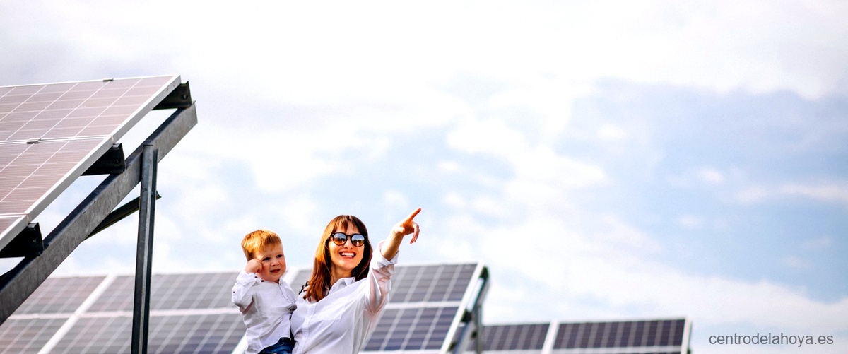 Instala placas solares fotovoltaicas y disfruta de energía renovable